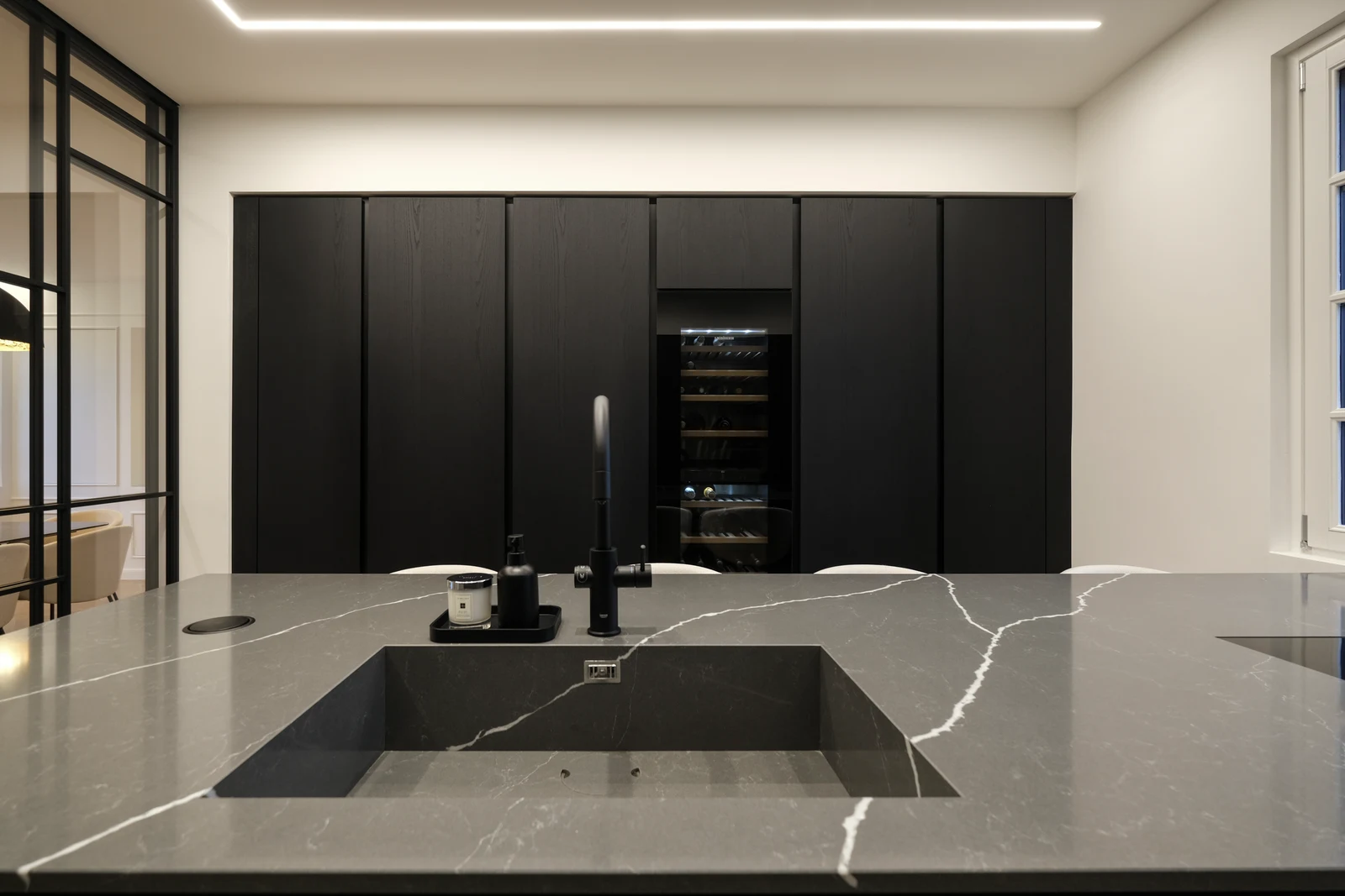 Villa singola Bergamo - thumbnail 16